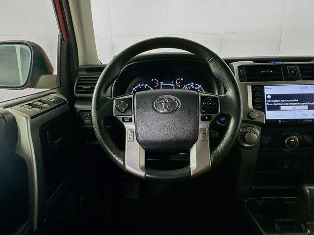 used 2024 Toyota 4Runner car, priced at $35,997