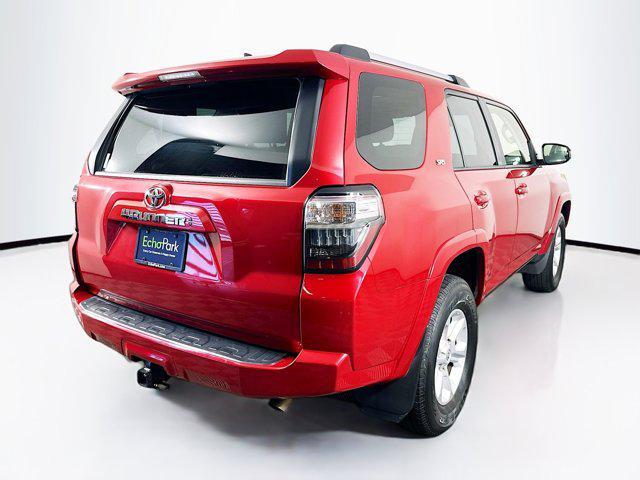 used 2024 Toyota 4Runner car, priced at $35,997