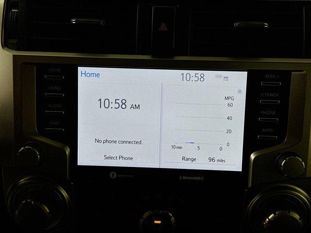 used 2024 Toyota 4Runner car, priced at $35,997