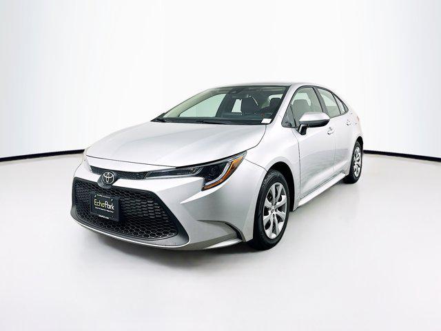 used 2022 Toyota Corolla car, priced at $17,589