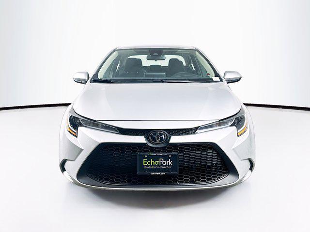 used 2022 Toyota Corolla car, priced at $17,589