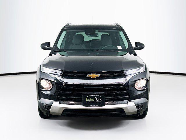 used 2023 Chevrolet TrailBlazer car, priced at $21,389