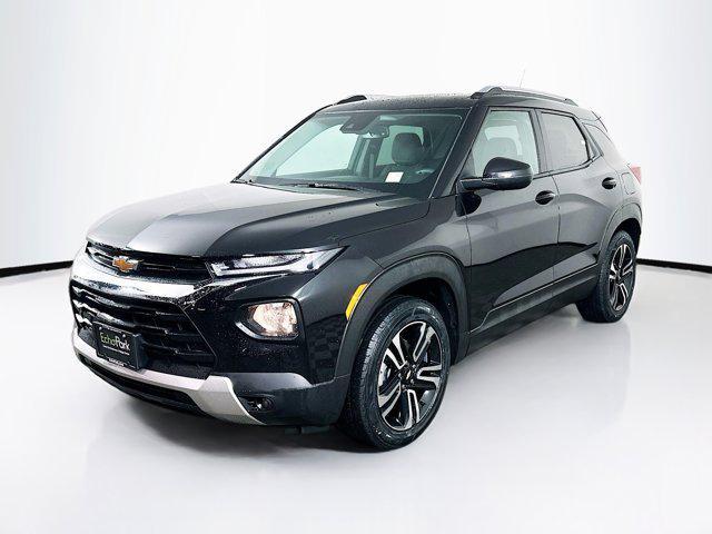 used 2023 Chevrolet TrailBlazer car, priced at $21,389