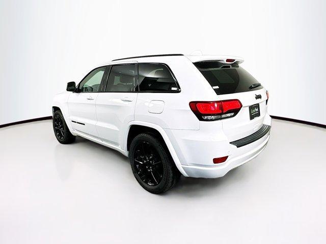 used 2020 Jeep Grand Cherokee car, priced at $23,489