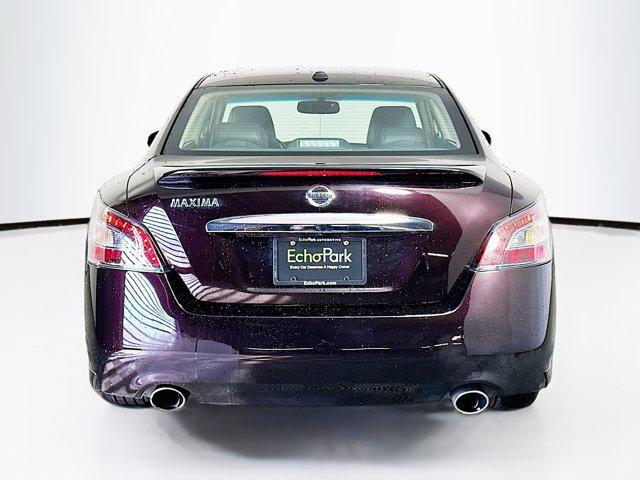 used 2014 Nissan Maxima car, priced at $8,899