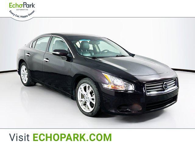 used 2014 Nissan Maxima car, priced at $8,899