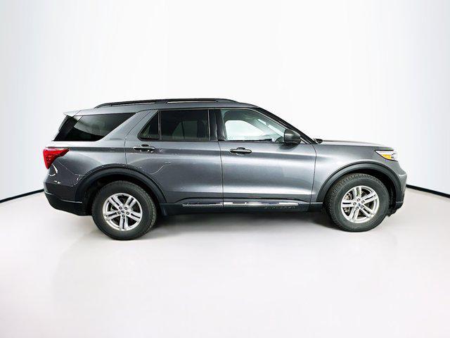 used 2023 Ford Explorer car, priced at $24,989