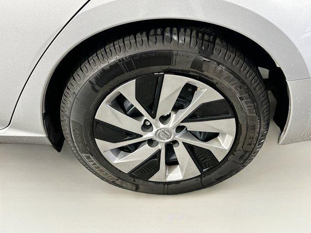 used 2022 Nissan Altima car, priced at $17,197