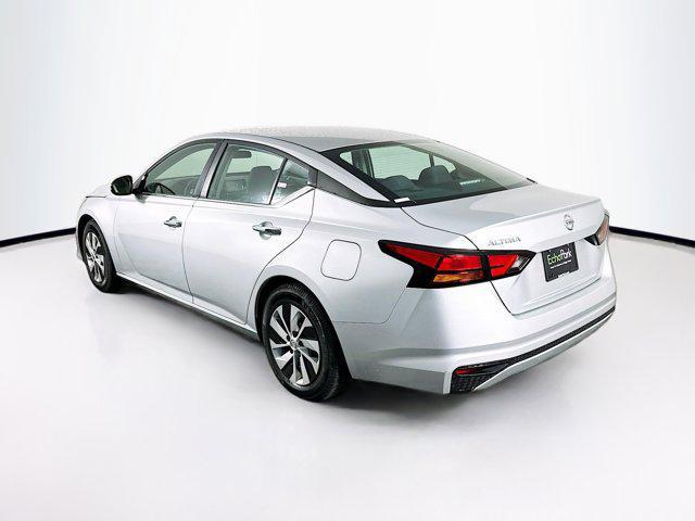 used 2022 Nissan Altima car, priced at $17,197