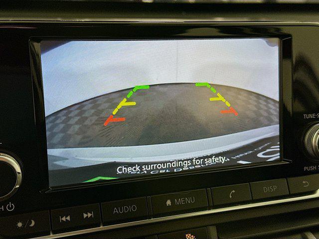 used 2022 Nissan Altima car, priced at $17,197