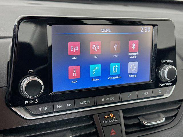 used 2022 Nissan Altima car, priced at $17,197