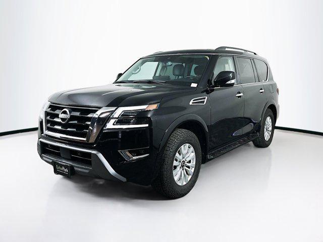 used 2023 Nissan Armada car, priced at $31,889