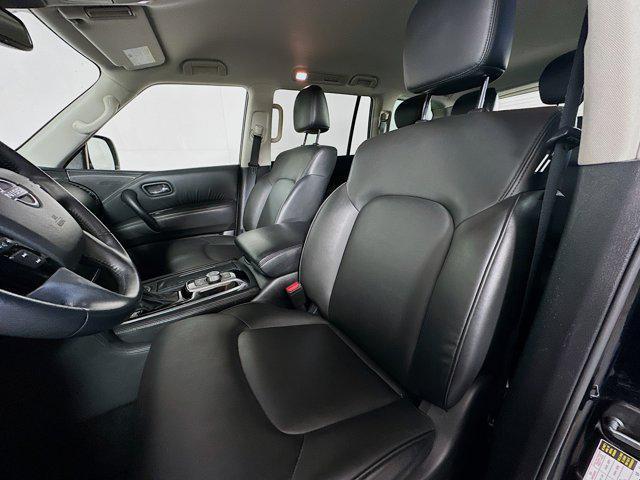 used 2023 Nissan Armada car, priced at $31,889