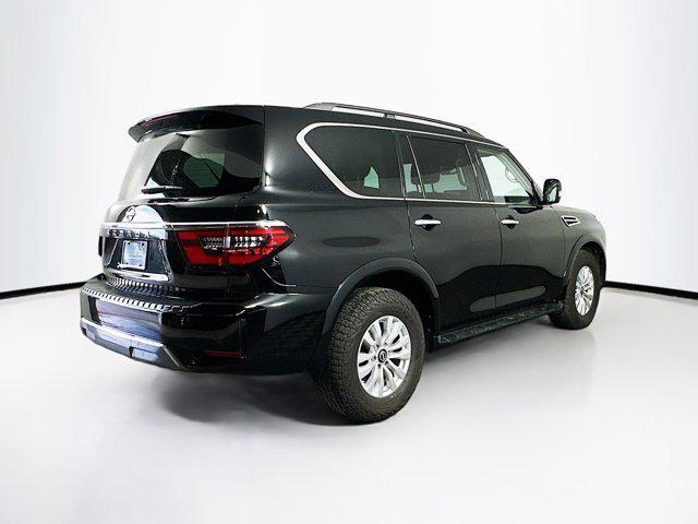 used 2023 Nissan Armada car, priced at $31,889