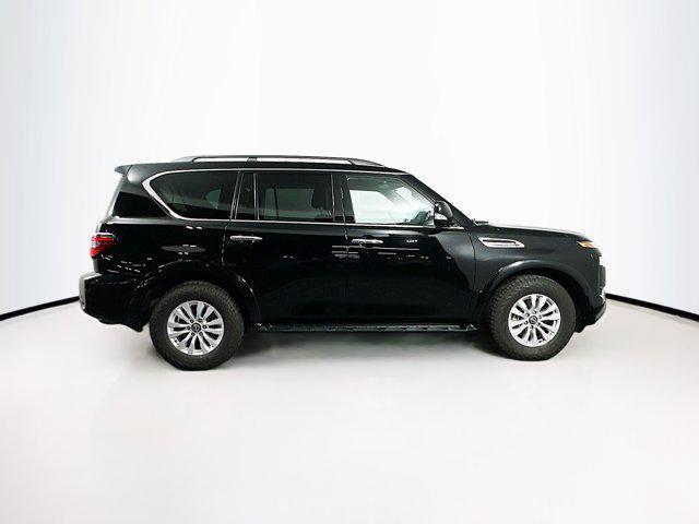 used 2023 Nissan Armada car, priced at $31,889