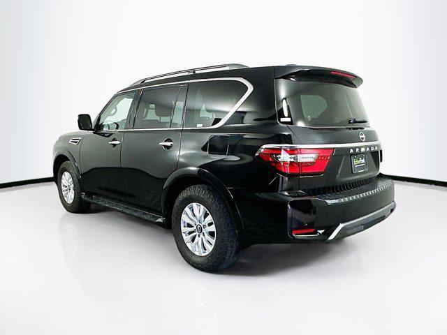 used 2023 Nissan Armada car, priced at $31,889