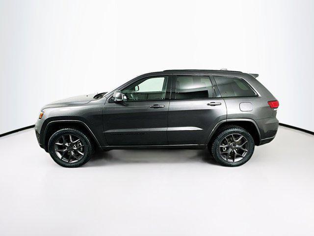 used 2021 Jeep Grand Cherokee car, priced at $26,999