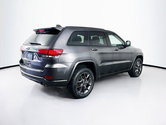 used 2021 Jeep Grand Cherokee car, priced at $26,999