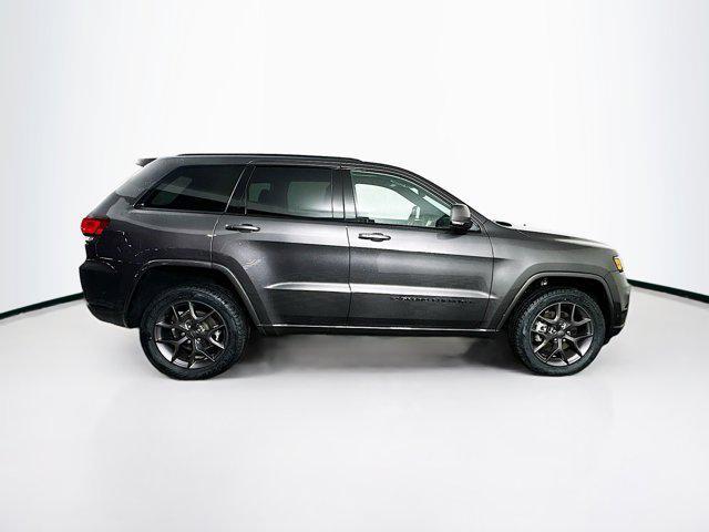 used 2021 Jeep Grand Cherokee car, priced at $26,999