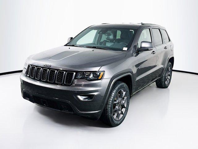 used 2021 Jeep Grand Cherokee car, priced at $26,999