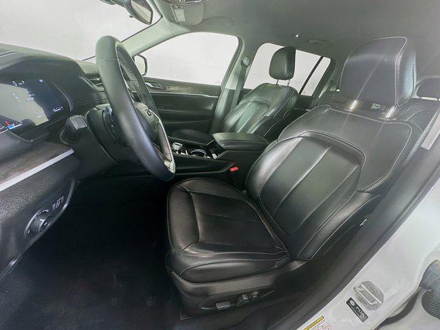 used 2022 Jeep Grand Cherokee L car, priced at $29,997