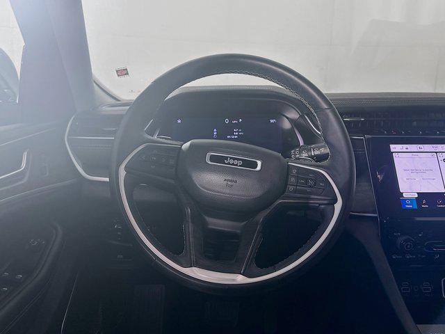 used 2022 Jeep Grand Cherokee L car, priced at $29,997