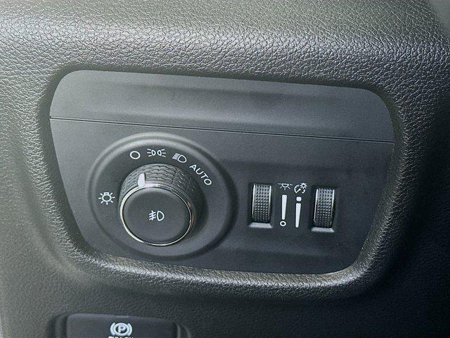used 2022 Jeep Grand Cherokee L car, priced at $29,997