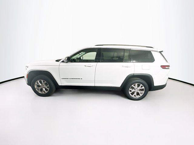 used 2022 Jeep Grand Cherokee L car, priced at $29,997