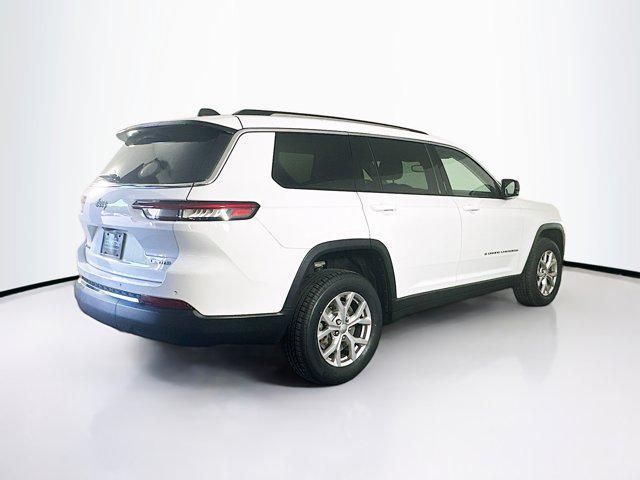 used 2022 Jeep Grand Cherokee L car, priced at $29,997