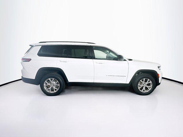 used 2022 Jeep Grand Cherokee L car, priced at $29,997