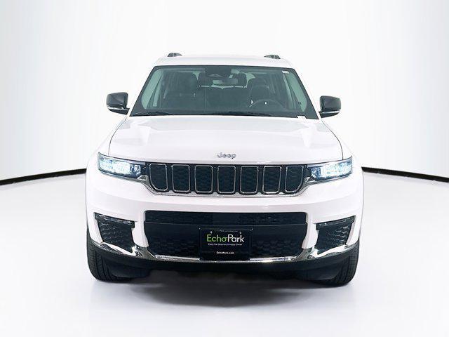 used 2022 Jeep Grand Cherokee L car, priced at $29,997