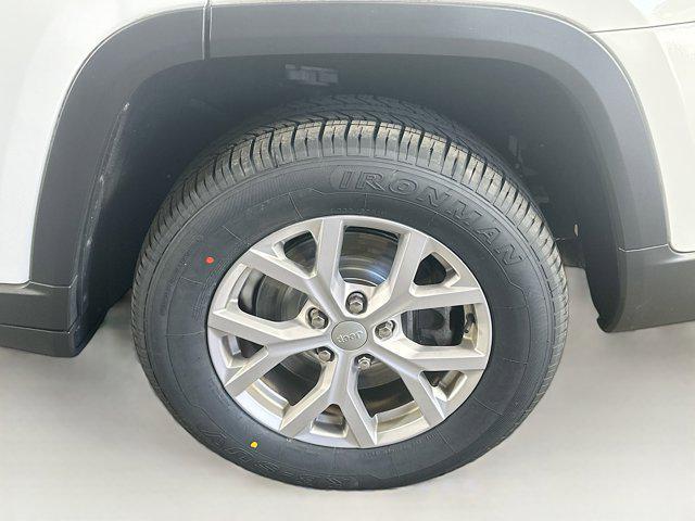 used 2022 Jeep Grand Cherokee L car, priced at $29,997