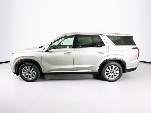 used 2024 Hyundai Palisade car, priced at $30,897