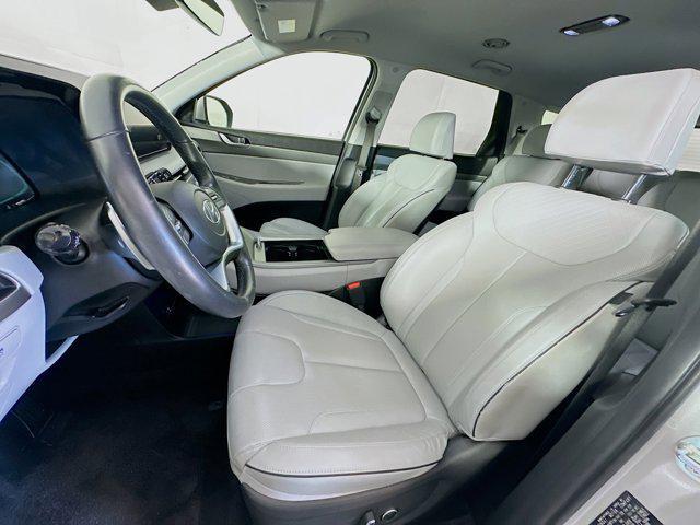 used 2024 Hyundai Palisade car, priced at $30,897