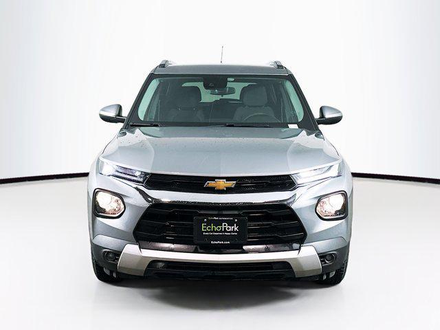 used 2023 Chevrolet TrailBlazer car, priced at $20,789