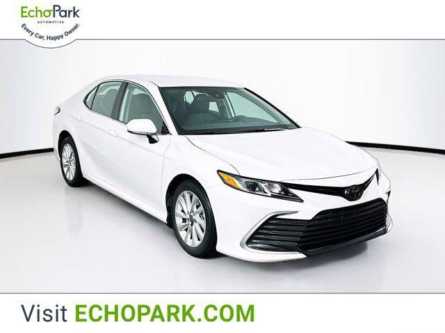 used 2023 Toyota Camry car, priced at $21,689