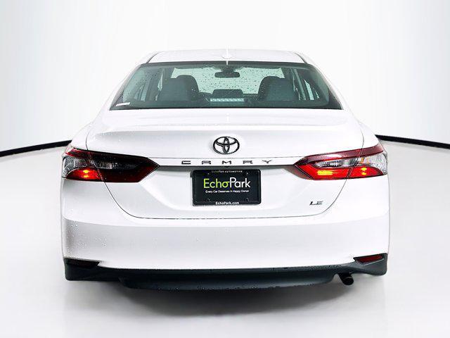 used 2023 Toyota Camry car, priced at $21,689