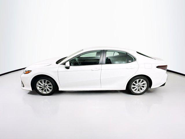 used 2023 Toyota Camry car, priced at $21,689