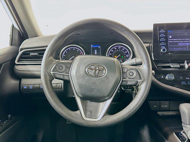 used 2023 Toyota Camry car, priced at $21,689