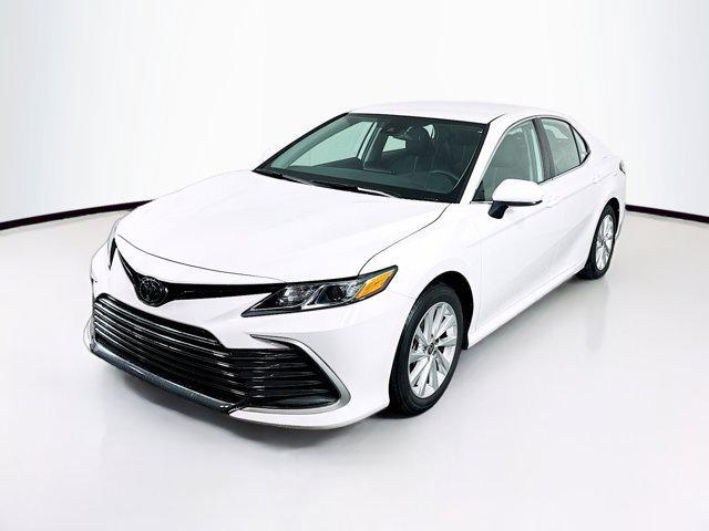 used 2023 Toyota Camry car, priced at $21,689