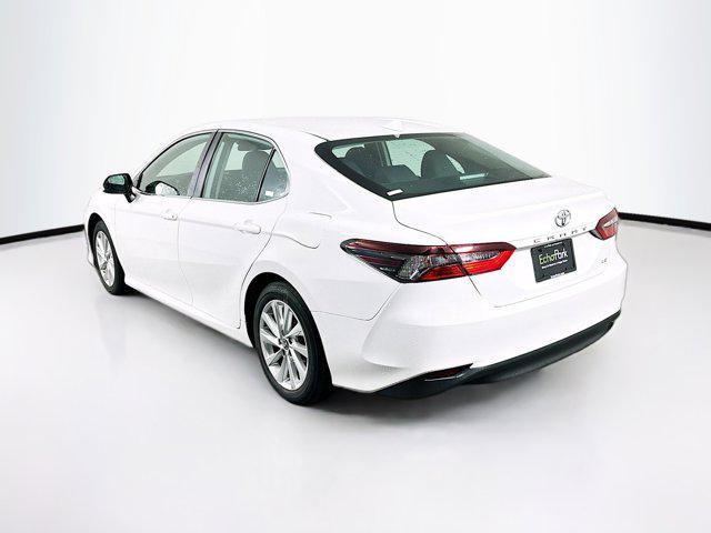 used 2023 Toyota Camry car, priced at $21,689