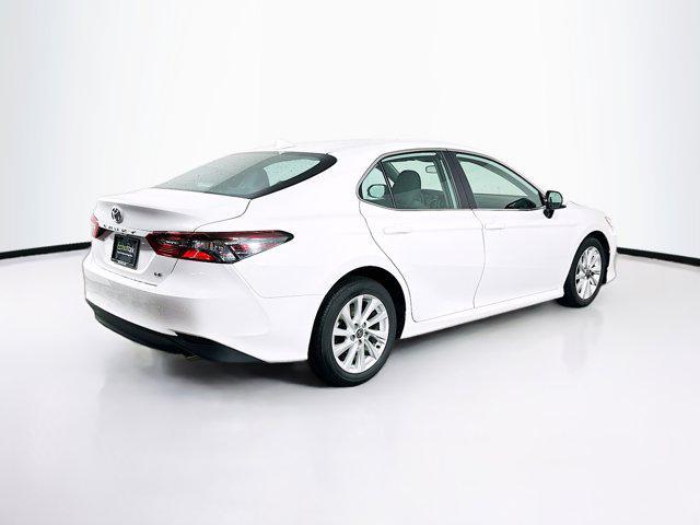 used 2023 Toyota Camry car, priced at $21,689