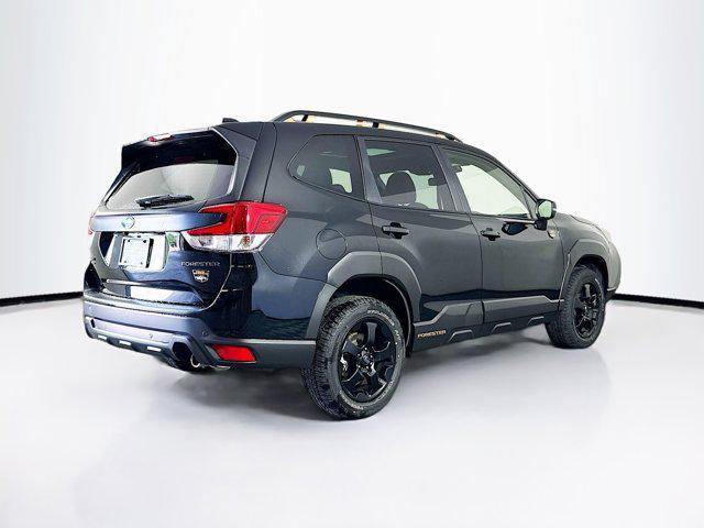 used 2024 Subaru Forester car, priced at $30,497