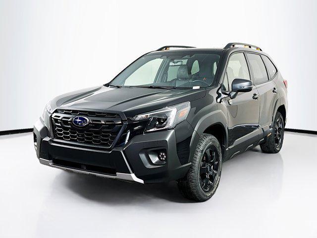 used 2024 Subaru Forester car, priced at $30,497