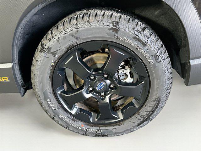 used 2024 Subaru Forester car, priced at $30,497