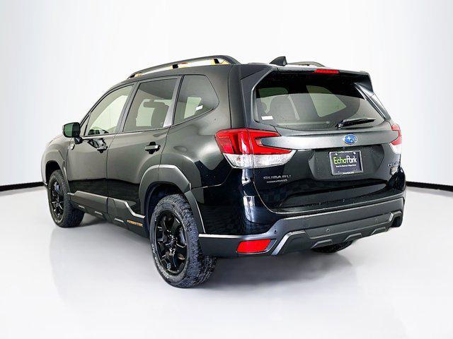 used 2024 Subaru Forester car, priced at $30,497