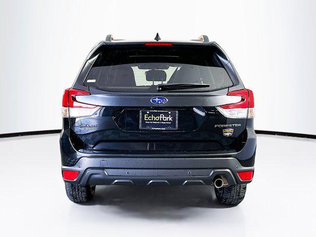 used 2024 Subaru Forester car, priced at $30,497