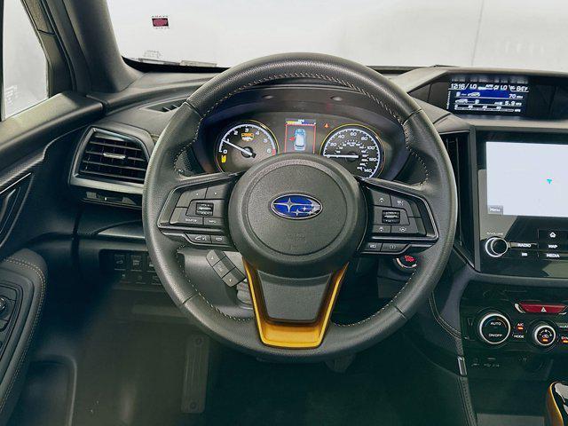 used 2024 Subaru Forester car, priced at $30,497
