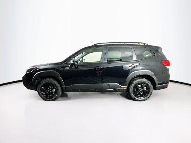 used 2024 Subaru Forester car, priced at $30,497
