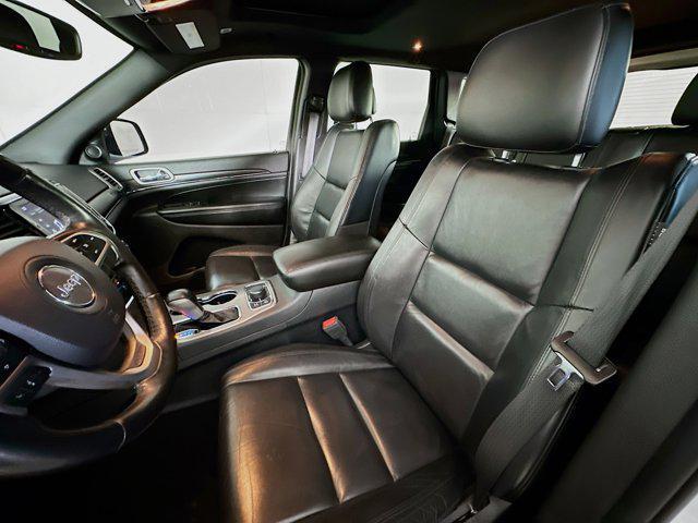 used 2020 Jeep Grand Cherokee car, priced at $22,597